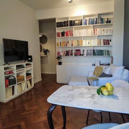 Appartamento Clasico Y Moderno Departamento En El Corazon De Buenos Aires Esterno foto