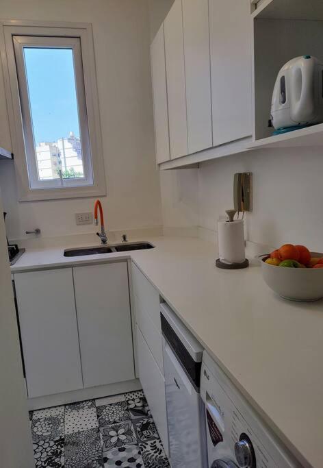 Appartamento Clasico Y Moderno Departamento En El Corazon De Buenos Aires Esterno foto