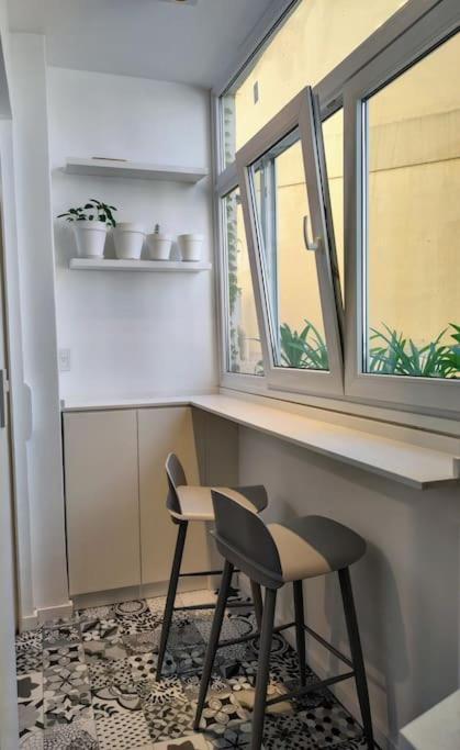 Appartamento Clasico Y Moderno Departamento En El Corazon De Buenos Aires Esterno foto