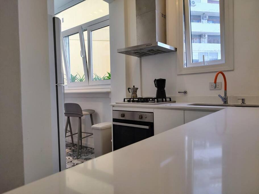 Appartamento Clasico Y Moderno Departamento En El Corazon De Buenos Aires Esterno foto