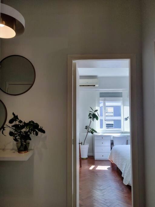 Appartamento Clasico Y Moderno Departamento En El Corazon De Buenos Aires Esterno foto